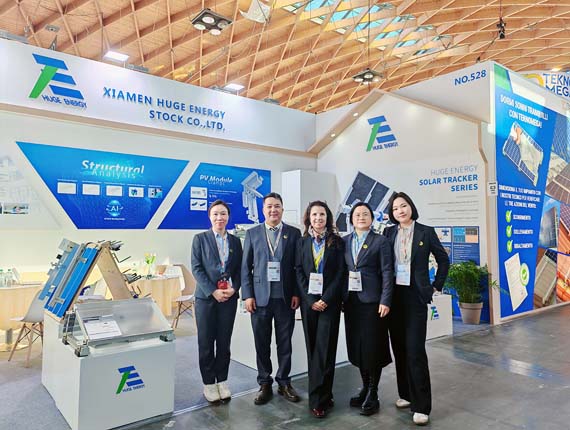 イタリア再生可能エネルギー展示会(KEY ENERGY 2025)に出展