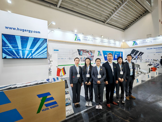 Intersolar Europe2025ドイツ世界的なイベント
